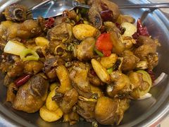 -刘胖子家常菜·蹄花焖藕(中南店)