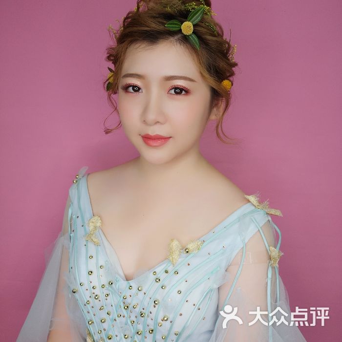 广州市白云区京溪米兰婚纱摄影店