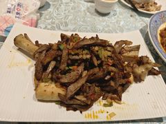 -巴扎美食·新疆菜·西域歌舞表演餐厅(新疆大厦店)
