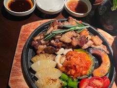 -Fuzzy Bistro 浮几韩餐·茶酒馆