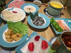 -青瓷火锅料理(西单大悦城店)
