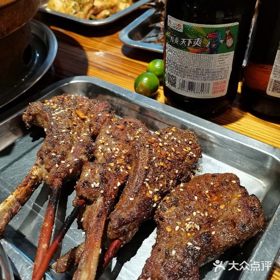 新疆买买提烧烤(劲松七路店)