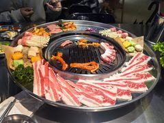 -哈哈碳都·牛肋条无限自助烤肉(宝龙店)
