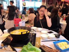 -鲜入围煮花胶鸡海鲜火锅