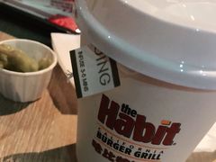 -The Habit Burger Grill 哈比特汉堡(复兴soho店)