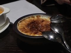 土耳其牛奶布丁-Mevlana梅夫娜土耳其餐厅·清真