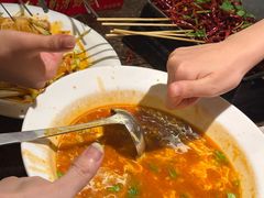 -郑喜旺烧烤(郑州总店)