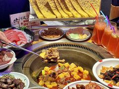 -山河屯铁锅炖·非遗铁锅炖(华强北店)