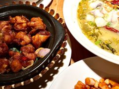 -小放牛炒菜馆(三丰店)
