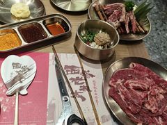 -西塔老太太泥炉烤肉(双井店)