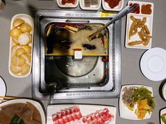 -海底捞火锅(龙湖北京大兴天街店)