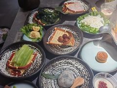 -湊湊火锅·茶憩(合生汇购物中心店)