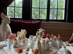 -Salon de Ville浦江汇(上海外滩华尔道夫酒店店)