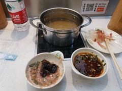 -森季旋转火锅(怀远门店)