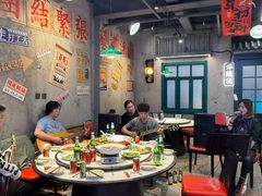 -川正旺江湖菜(三元桥店)