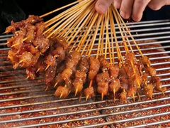 -小杨烤肉(高新店)