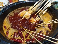 -XiaoJunGan Hotpot 钢管厂五区小郡肝火锅串串香