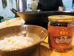 蒜末-独雅老火锅(原宏声巷店)
