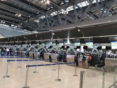 -曼谷素万那普国际机场