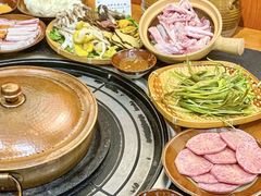 -阿山卓·野生菌火锅·纳西火塘烤肉