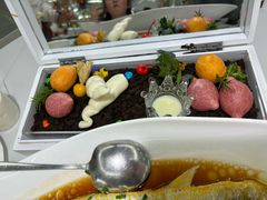 -3号仓库·创意中国菜(新世界城店)