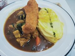 -池奈·日式咖喱蛋包饭(赛高店)