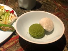 抹茶大福-炙柒Sekinana·精致料理 烧鸟·铁板烧(海上世界店)