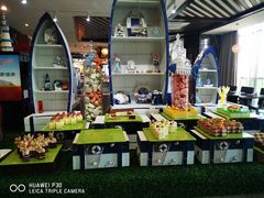 -青岛青龙美爵酒店·阳光海岸西餐厅
