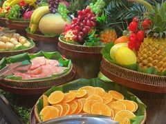 -比亚森自助烤肉·火锅料理(万达店)