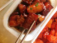 农家红烧肉-小菜园新徽菜(扬州华润万象汇店)