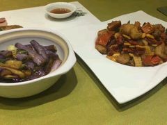 -菩提树·素食餐厅(汇智国际商业中心店)