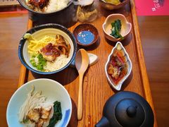 石葵鳗鱼饭名古屋三吃-石葵(锦业时代店)