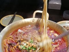 -张翻越·川渝冒菜·武汉黑鸭煲(城北万象城店)