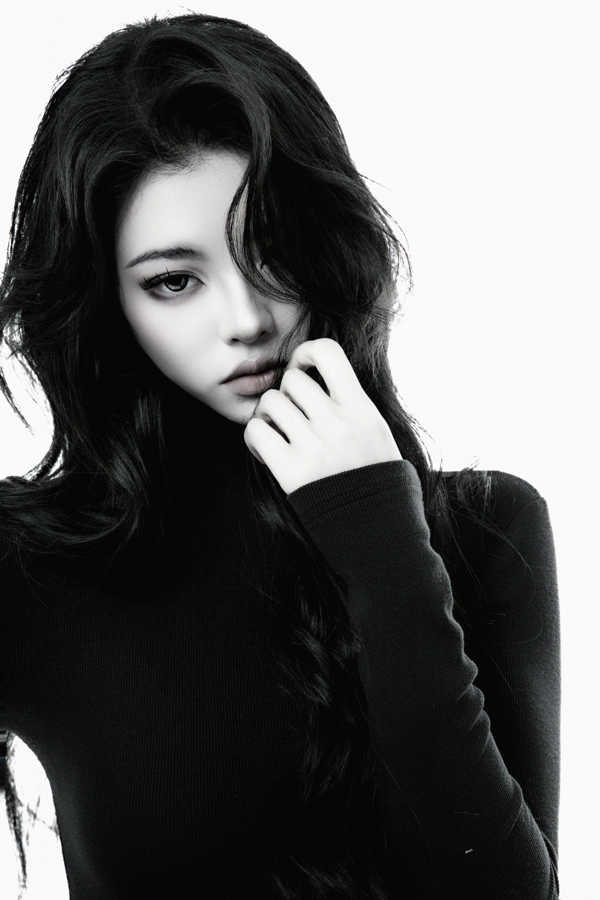 肯豆风写真 
不装的照片姐不拍 肯