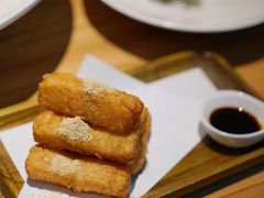 蛋酥软糍粑-太二酸菜鱼(广州IFC国金天地店)