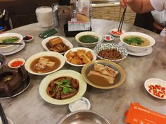 -黄亚细肉骨茶(仰光路店)