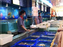 -快乐海鲜城(虎泉街店)