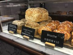 -WHEAT&BAKER-麥(凯德来福士店)