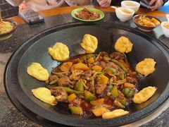 -正宗火盆自助烧烤·烤全羊·柴火鸡(龙泉山店)