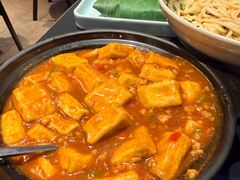 石屏豆腐煲-多味居(剪子巷店)