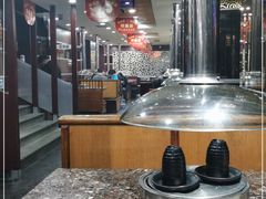 大堂-啊美丽炭火烤肉(滑翔一店)