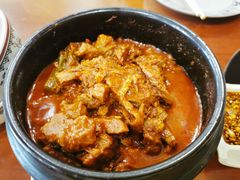 -老朴饭店(邮政街总店)