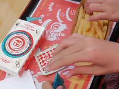 -塔斯汀·中国汉堡(万达店)