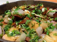 包烧野生牛肝菌-云海肴·汽锅鸡·云南菜(美罗城店)