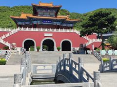 -天津盘山风景名胜区