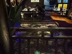 -绿茶餐厅(汇悦大融城店)