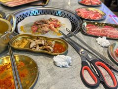 -金喜娜无限自助烤肉(泰达永旺店)
