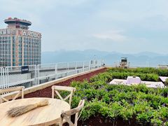 -重庆解放碑威斯汀酒店