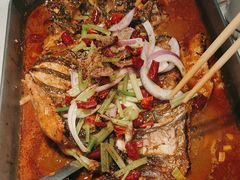 -鱼酷活鱼烤鱼(南京水游城店)