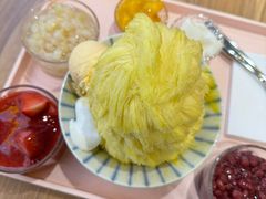 -Ice Monster冰馆·CNN评选全球十大甜品(国贸商城店)